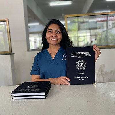Dr. Asma Desai