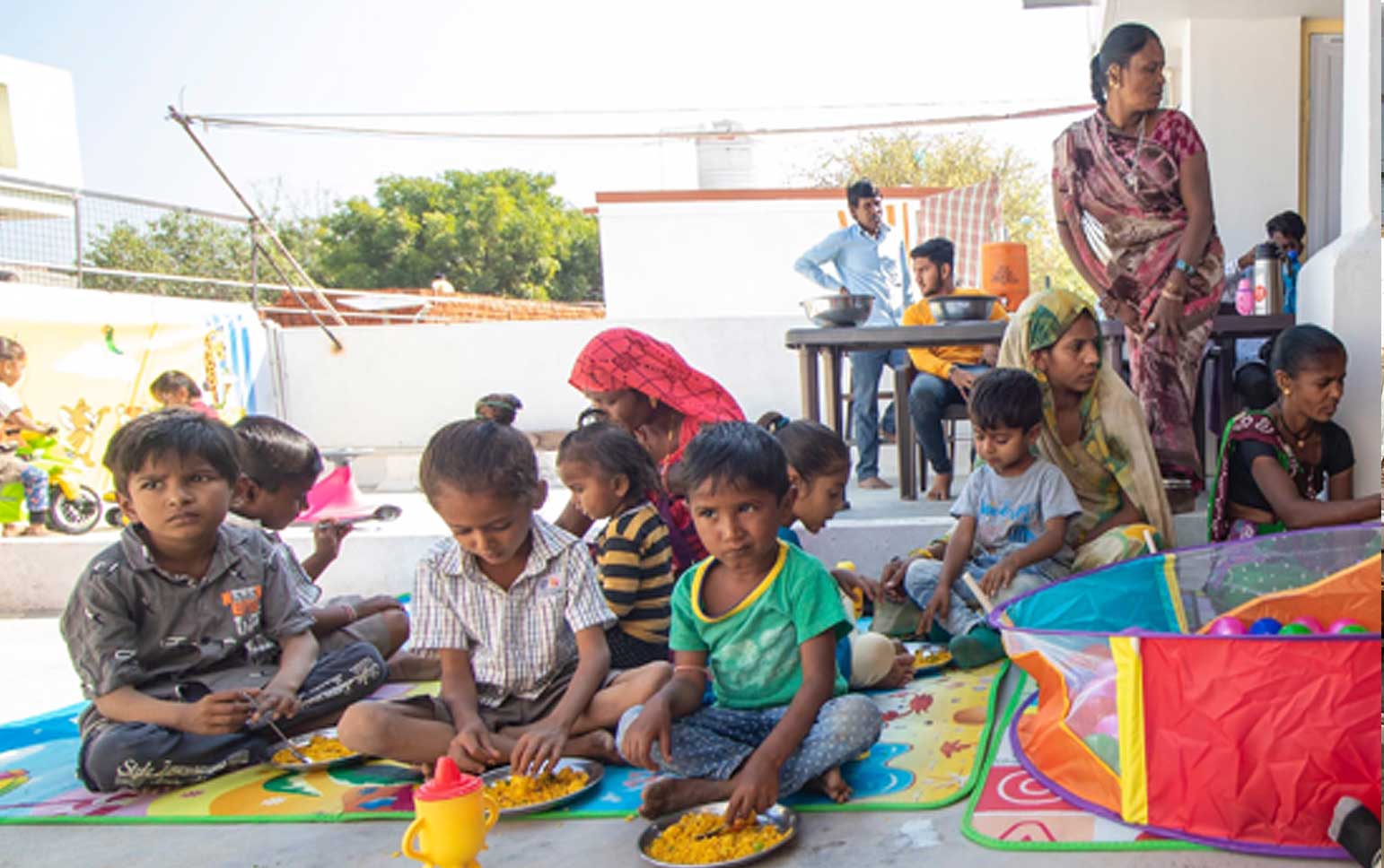 Bal Poshan Kendra