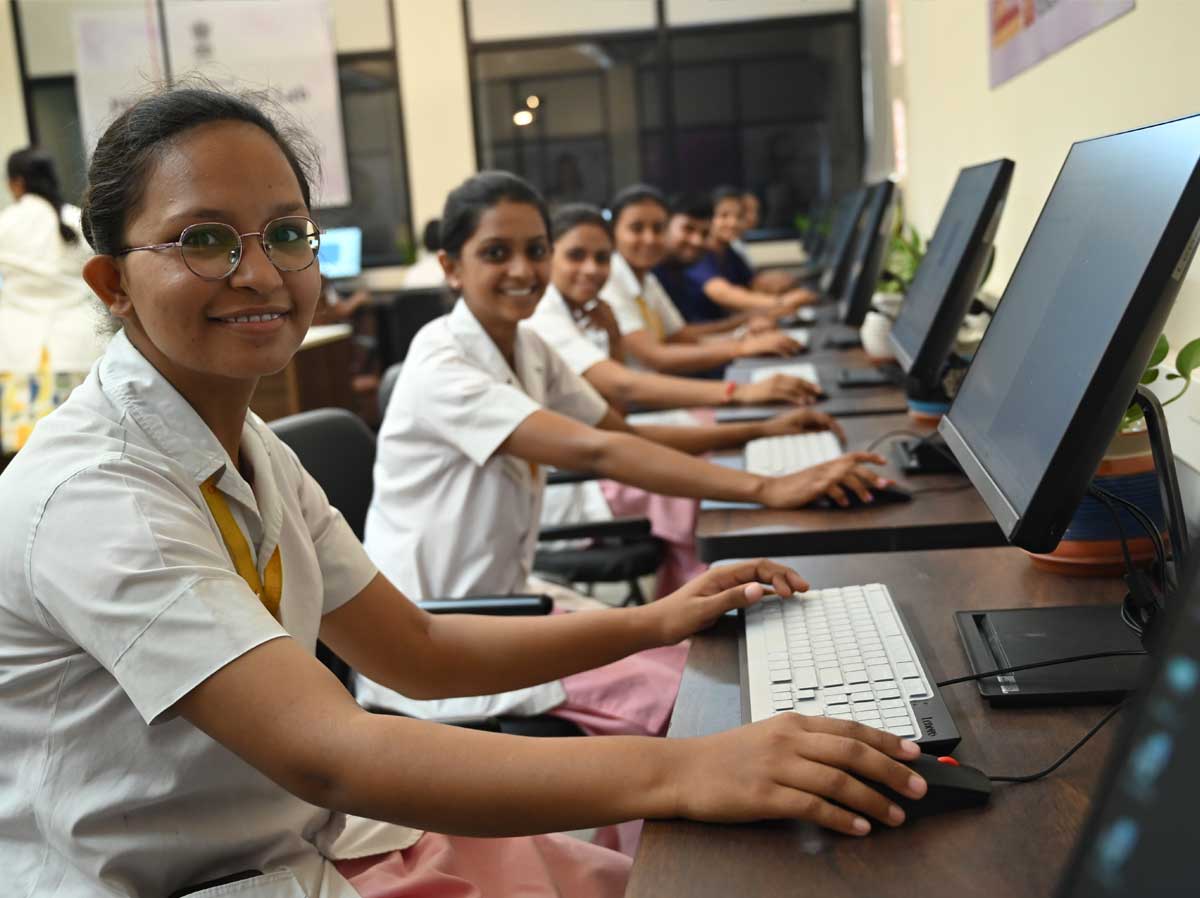 Comp Labs at Nursing Colleges