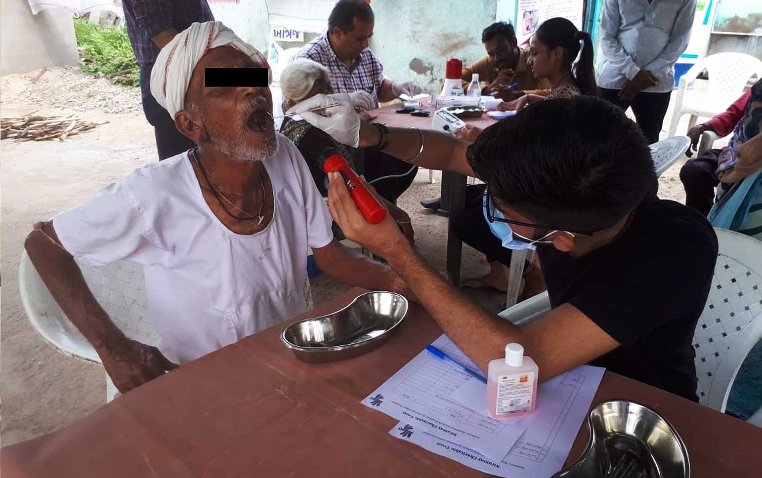 ICMR Project on Oral Cancer