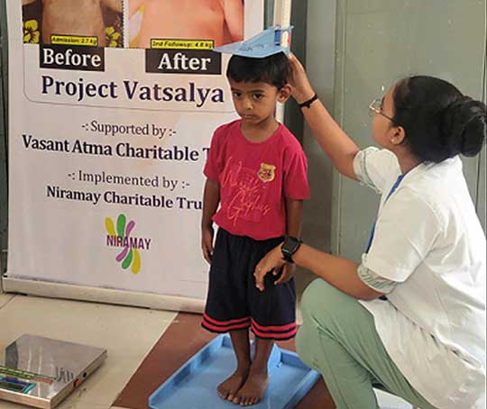 Project-Vatsalya