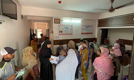 Pediatric-patient-camp-at-hospital