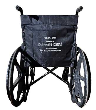 Project Care Wheel Chair