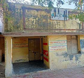 Sabaspur-Anganwadi-Before