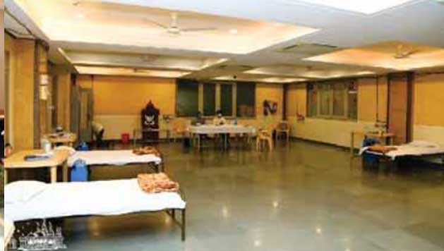 Covid-Facility