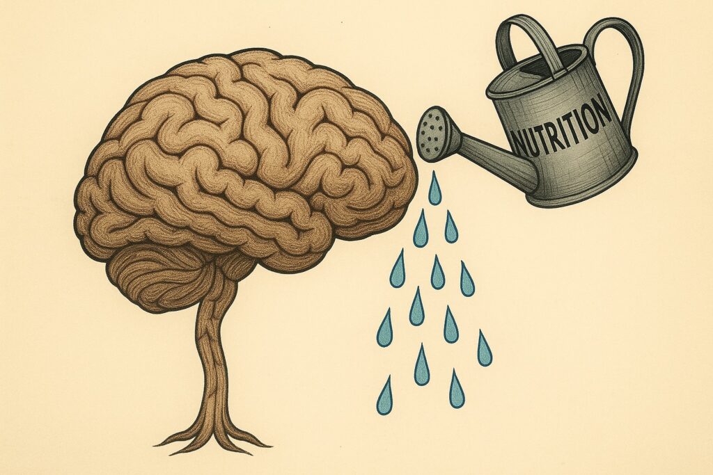 Nurturing Brain Through Nutrition: A Smart CSR Priority