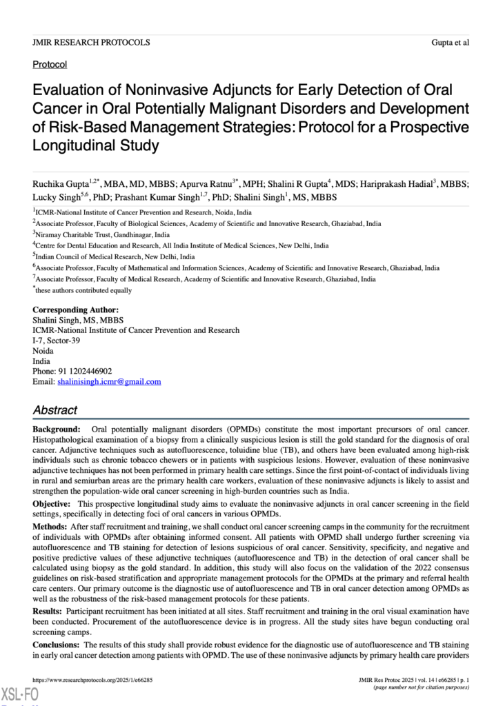 OPMD protocol thumbnail